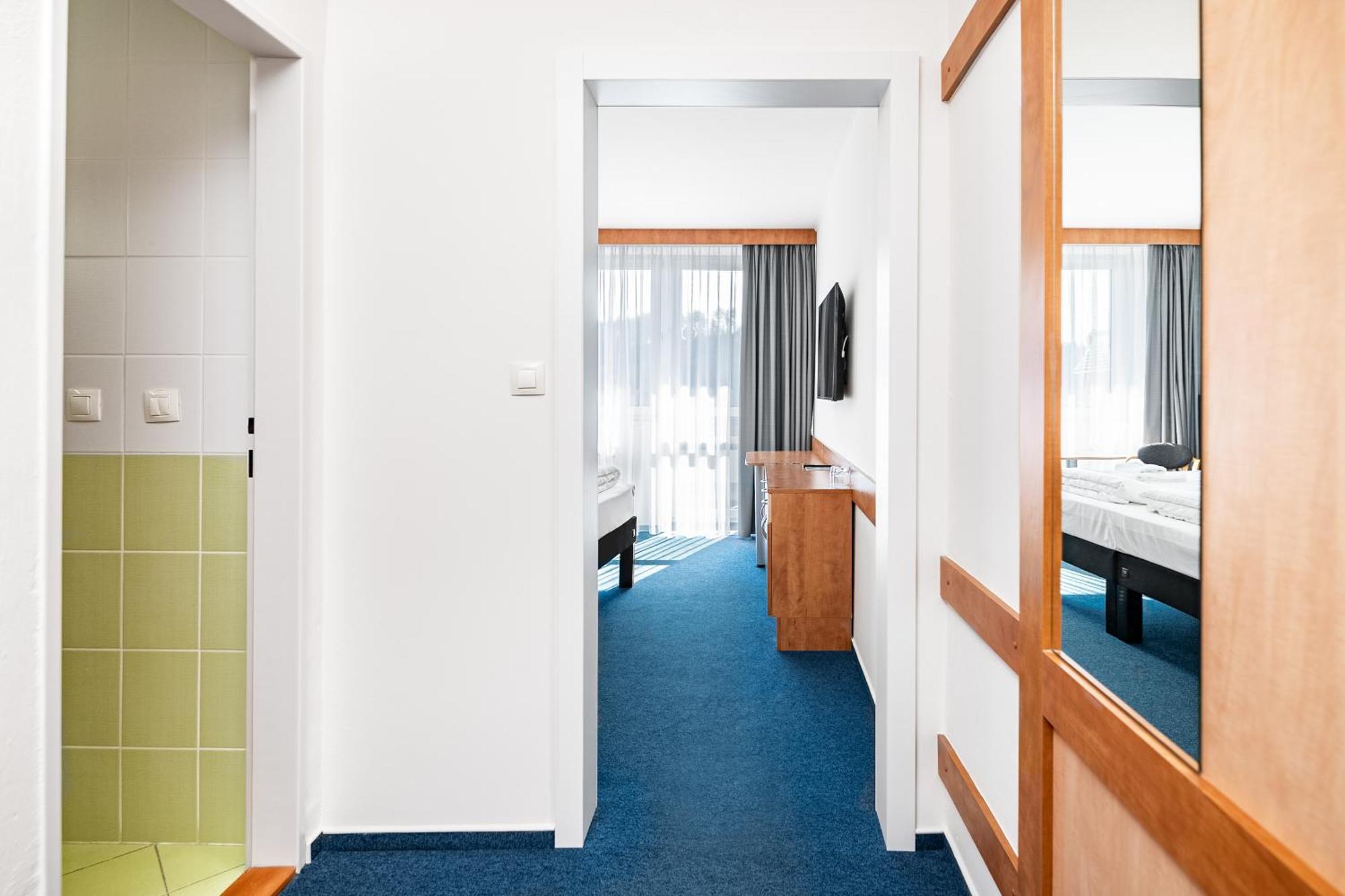 فندق Ibis Styles Relax Rožnov pod Radhoštěm المظهر الخارجي الصورة