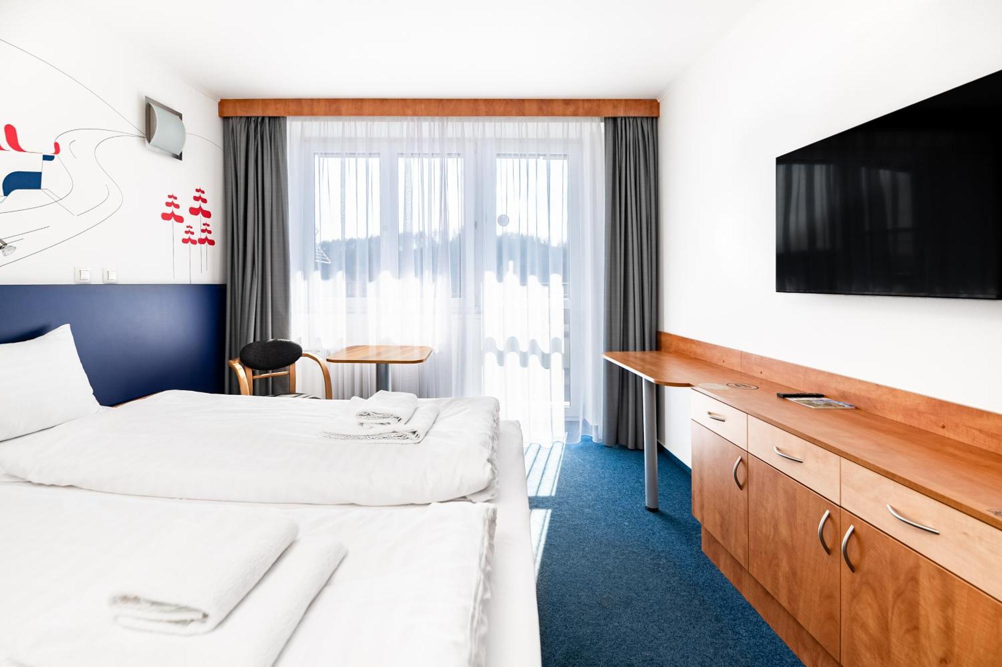 فندق Ibis Styles Relax Rožnov pod Radhoštěm المظهر الخارجي الصورة