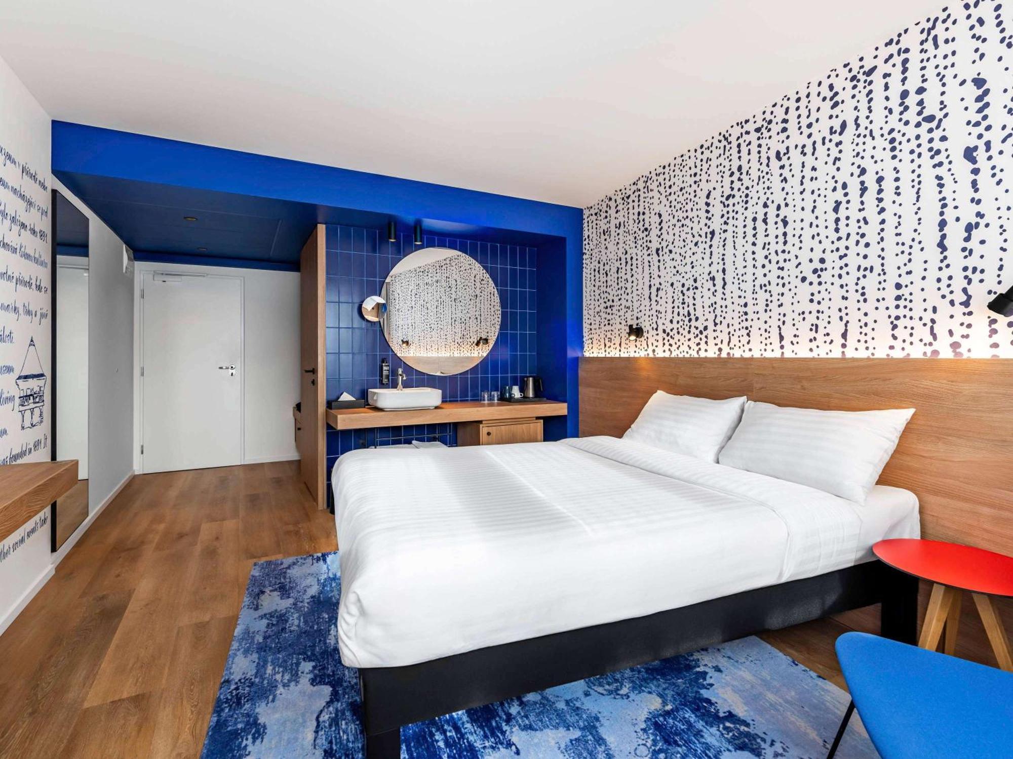 فندق Ibis Styles Relax Rožnov pod Radhoštěm المظهر الخارجي الصورة